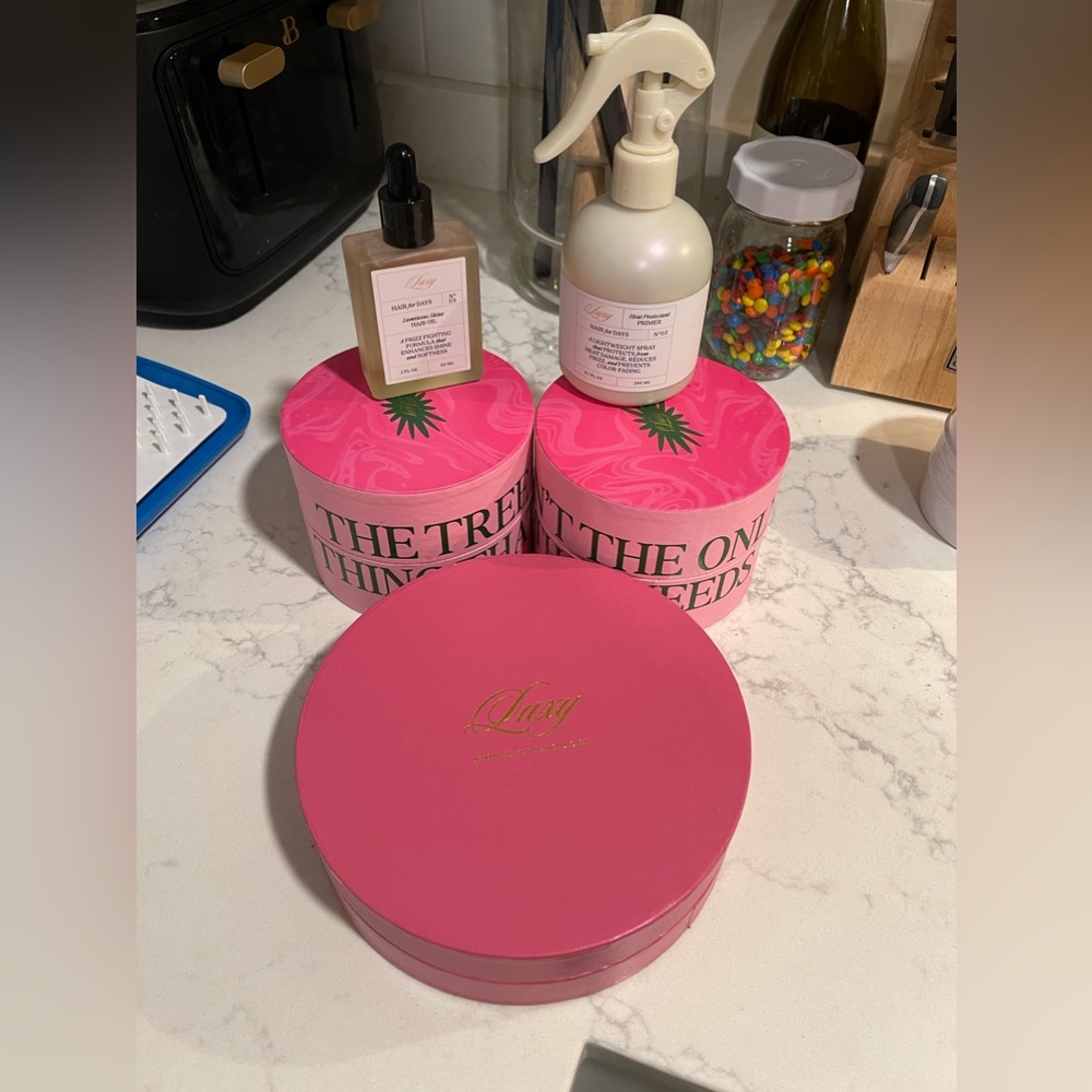 Luxy Hair Extensions & Accessories